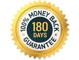 Nitric Boost 180 Days Money Back Guarantee 